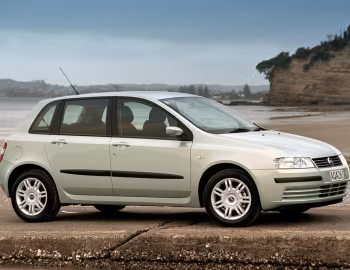 Fiat Stilo 5-door [New Zealand] (192) '2002–04