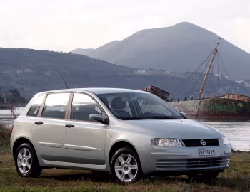 Fiat Stilo 5-door (192) '2004–06