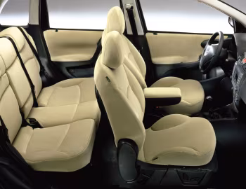 Interior Fiat Stilo 5-door [Worldwide] (192) '2001–04