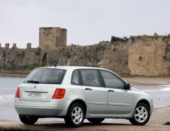 Fiat Stilo 5-door (192) '2004–06