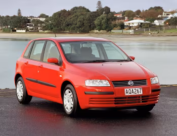 Fiat Stilo 5-door [New Zealand] (192) '2002–04