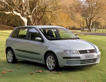 Fiat Stilo 5-door [New Zealand] (192) '2002–04