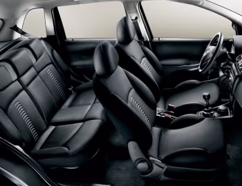Interior Fiat Stilo 5-door (192) '2006