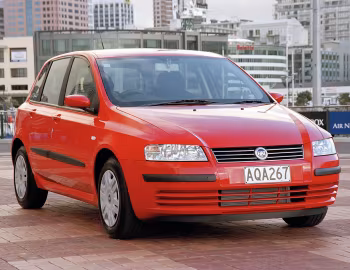 Fiat Stilo 5-door [New Zealand] (192) '2002–04