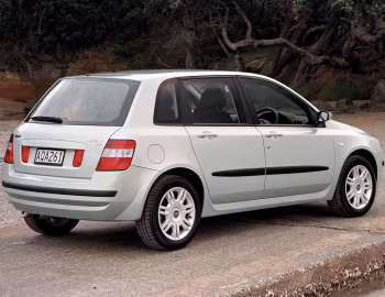 Fiat Stilo 5-door [New Zealand] (192) '2002–04