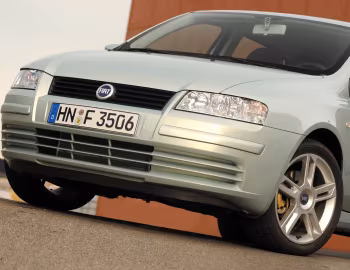 Fiat Stilo 5-door (192) '2004–06