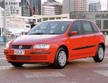 Fiat Stilo 5-door [New Zealand] (192) '2002–04