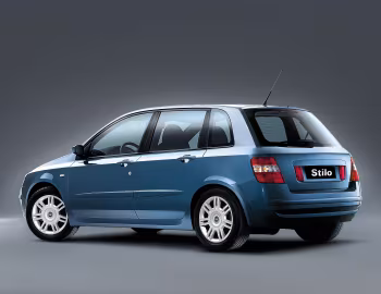 Fiat Stilo 5-door [Worldwide] (192) '2001–04