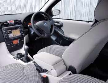 内饰 Fiat Stilo 5-door [UK-spec] (192) '2004–06