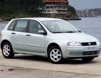 Fiat Stilo 5-door (192) '2004–06