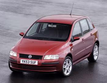 Fiat Stilo 5-door [UK-spec] (192) '2004–06