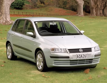 Fiat Stilo 5-door [New Zealand] (192) '2002–04