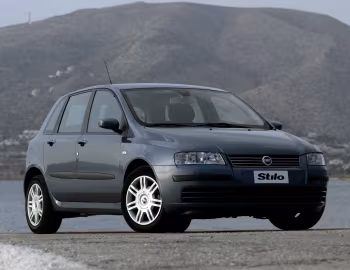 Fiat Stilo 5-door [Worldwide] (192) '2001–04