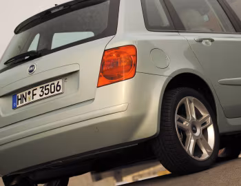 Fiat Stilo 5-door (192) '2004–06