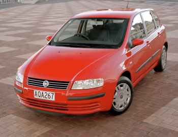 Fiat Stilo 5-door [New Zealand] (192) '2002–04