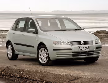 Fiat Stilo 5-door [New Zealand] (192) '2002–04