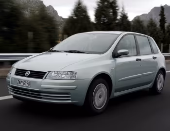 Fiat Stilo 5-door (192) '2004–06