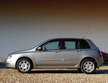 Fiat Stilo 5-door (192) '2004–06