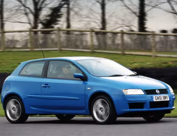 Fiat Stilo Abarth 3-door [UK-spec] (192) '2002–04