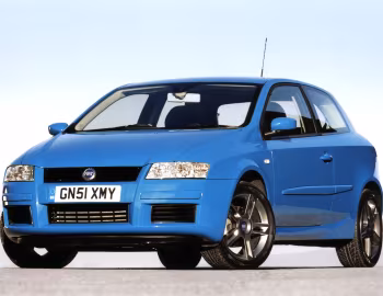 Fiat Stilo Abarth 3-door [UK-spec] (192) '2002–04