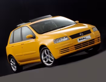 2006–07 Fiat Stilo Michael Schumacher [Brazil] (192) '2005–07