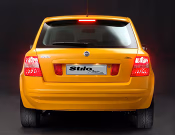 2006–07 Fiat Stilo Michael Schumacher [Brazil] (192) '2005–07