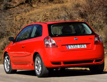Fiat Stilo Michael Schumacher (192) '2004–06