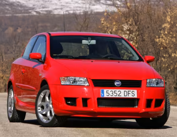 Fiat Stilo Michael Schumacher (192) '2004–06