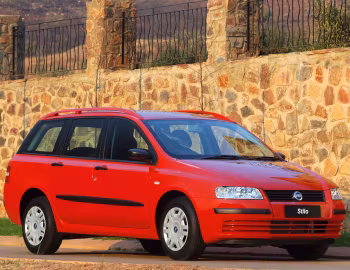 Fiat Stilo Multiwagon [South Africa] (192) '2003–06