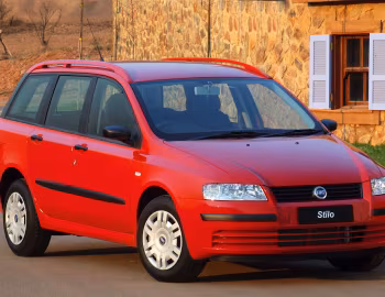 Fiat Stilo Multiwagon [South Africa] (192) '2003–06