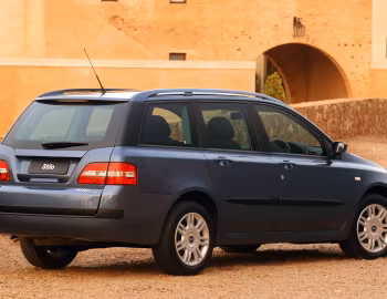 Fiat Stilo Multiwagon [South Africa] (192) '2003–06