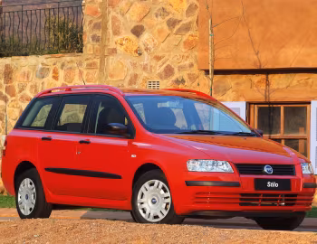 Fiat Stilo Multiwagon [South Africa] (192) '2003–06
