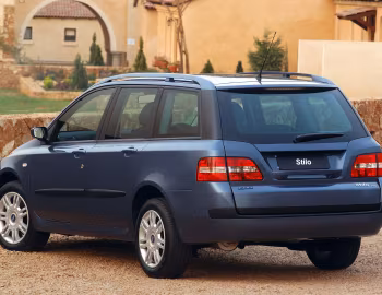 Fiat Stilo Multiwagon [South Africa] (192) '2003–06