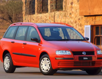 Fiat Stilo Multiwagon [South Africa] (192) '2003–06