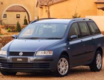 Fiat Stilo Multiwagon [South Africa] (192) '2003–06