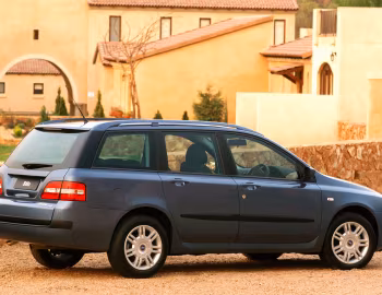 Fiat Stilo Multiwagon [South Africa] (192) '2003–06