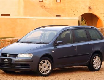 Fiat Stilo Multiwagon [South Africa] (192) '2003–06