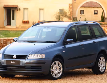 Fiat Stilo Multiwagon [South Africa] (192) '2003–06