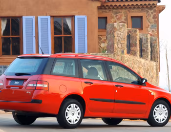 Fiat Stilo Multiwagon [South Africa] (192) '2003–06