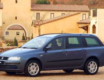 Fiat Stilo Multiwagon [South Africa] (192) '2003–06