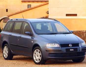 Fiat Stilo Multiwagon [South Africa] (192) '2003–06