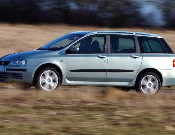Fiat Stilo Multiwagon [UK-spec] (192) '2003–06