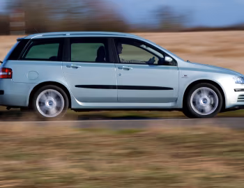 Fiat Stilo Multiwagon [UK-spec] (192) '2003–06