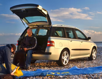 Fiat Stilo Multiwagon [UK-spec] (192) '2003–06