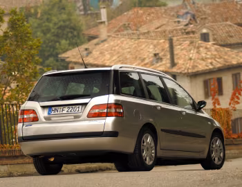 Fiat Stilo Multiwagon (192) '2002–06