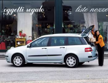Fiat Stilo Multiwagon (192) '2002–06
