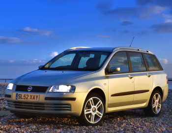 Fiat Stilo Multiwagon [UK-spec] (192) '2003–06