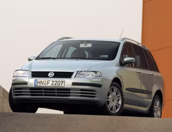 Fiat Stilo Multiwagon (192) '2002–06