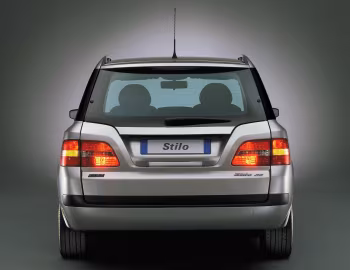 Fiat Stilo Multiwagon (192) '2002–06