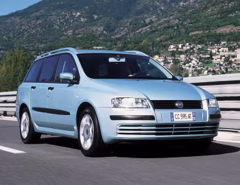 Fiat Stilo Multiwagon (192) '2002–06